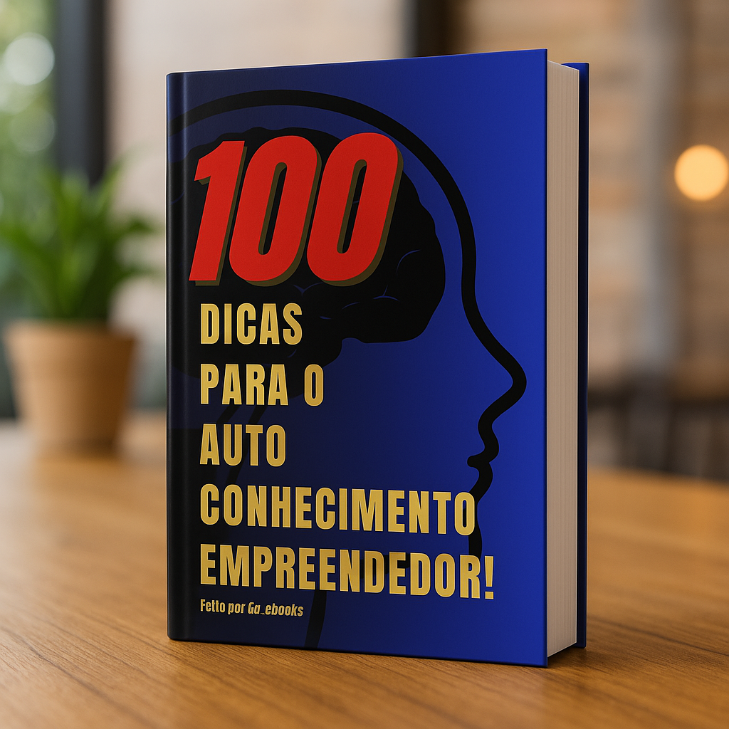100 Dicas para o Autoconhecimento Empreendedor