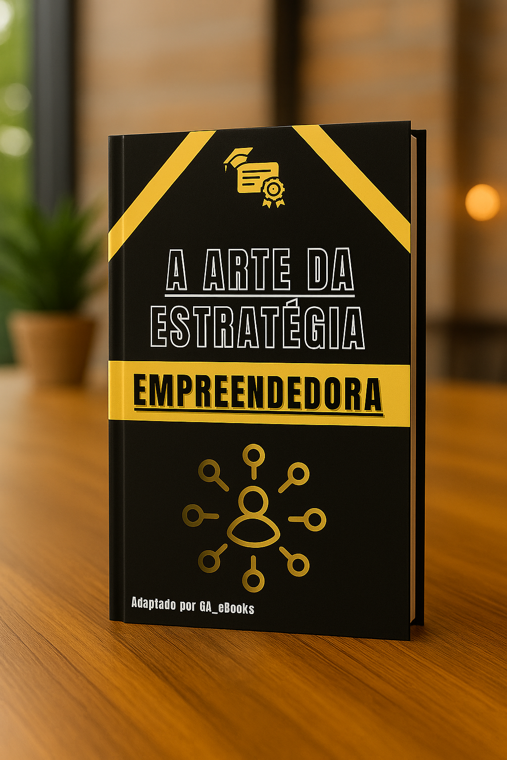 A Arte da Estratégia Empreendedora
